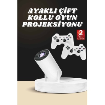 ÇİFT KOLLU PROJEKSİYON