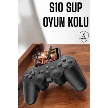 Gamepad 520 Oyunlu Ekranlı Oyun Kolu TV Uyumlu