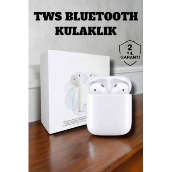 Yeni Nesil Kulaklık Bluetooth 5.2 Teknolojisi ile Kesintisiz Bağlantı ve Net Ses Deneyimi