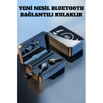 Dokunmatik Kontrol ve Net Aramalar için ANC Destekli Kulaklık