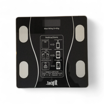 Baskül Kişisel Kilo Ölçüm Terazisi