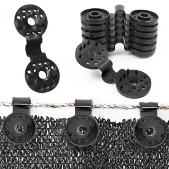 Gölgelik Branda Çadır Kılipsi