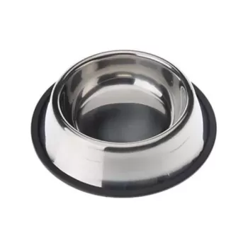 Paslanmaz Çelik Metal Mama Kabı