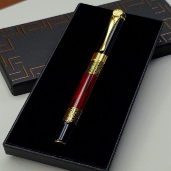 Yeni Model Desenli Metal Roller Kalem