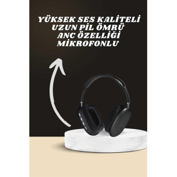 Boyun Bantlı Kulaklık ve 7 Kordonlu Yeni Nesil Akıllı Saat Kampanyası Yüksek Ses Kaliteli