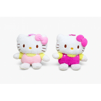 Peluş Hello Kitty Sırt Çantası Alk3002