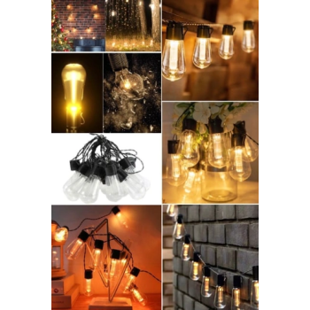 5m 10 Led Fişli Gün Işığı Mz-16-