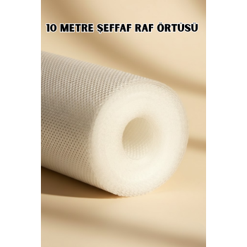 10 Metre Dayanıklı Plastik Silikonlu Çekmece Düzenleyici