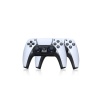 NTM Y5 64GB Android Dual Pad 4K Game Stick - Beyaz