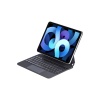 NTM iPad Pro 12.9 (2022) Kılıf X9 Magic Manyetik Klavyeli Tablet Kılıfı - Siyah