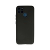 NTM Realme C21Y Kılıf First Silikon - Siyah