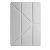 NTM Huawei MatePad Pro 12.2 2025 Kalemlikli Mars Tablet Kılıfı - Gri