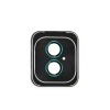 NTM iPhone 16 PVD Metal Kamera Lens - Yeşil