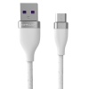 NTM S82 Seramik Uçlu Micro USB Kablo 1M 3.1A - Beyaz