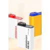 NTM A40Q 10.000 mAh PD 20W Mini Powerbank - Siyah-Beyaz