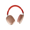 NTM KR Max BT Kablosuz Kulaklık - Kırmızı