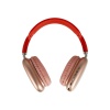 NTM KR Max BT Kablosuz Kulaklık - Kırmızı