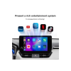 Wireless Carplay Android Araba 4 Çekirdekli Akıcı Fullhd 1080p Wifi 2.4/5g 2gb/32gb