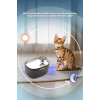 Otomatik Filtreli Kedi Köpek Su Pınarı Su Çeşmesi Ultra Sessiz Su Şelalesi 2.5lt