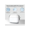 Airpods Pro 3. Nesil İle Uyumlu Şeffaf Cyrstal Clear Ultra Berrak Kılıf ( Kulaklık Değildir )