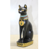 Polyester Mısır Kedisi Figür Alk4406