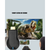 1080p Ultra HD Kablosuz Ekran Yansıtma Dongle – Miracast / AirPlay / DLNA