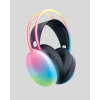 RGB Aydınlatmalı Kablosuz Bluetooth Oyuncu Kulaklığı