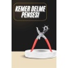 Kemer Delici Delik Açıcı Aparat Kuşgözü Delme Makinesi Aparat