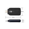 Wifi Alıcı Dual Band Usb 3.0 Adaptör Kablosuz Windows 7/8/10/11