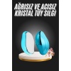 Kristal Epilasyon Aleti Tüy Dökücü Tüy Silgisi Crystal Eraser