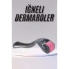 Derma Roller Titanyum Uçlu 540 Iğneli 1 Mm Iğne