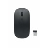 Kablosuz Mouse Fare Şarjlı Bluetooth Wireless Çift Modlu Sessiz