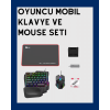 Kablosuz Mobil Oyun Kiti – 5 Parça Tam Set
