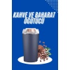 Yeni Nesil Kahve ve Baharat Öğütücü Paslanmaz Çelik Kahve Değirmeni