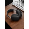 P9 Plus Kulaklık Siyah Bluetooth Bağlantılı Kulak Üstü Kablosuz ANC Özelliği