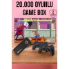 Game Box 20.000 Oyunlu 8K Ultra Oyun Konsolu
