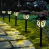 6’lı Solar Bahçe Aydınlatması Gün Işığı