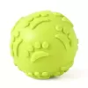 Pati Desenli Dayanıklı Köpek Isırma Topu