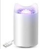 Ev LED Sivrisinek Katili USB Plug-in Kendinden Emişli Kovucu Sivrisinek Tuzak Lamba