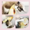 Peluş Balık Kedi Oyuncağı