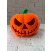Halloween Balkabağı Dekor 23×15 cm Cadılar Bayramı Biblo Süs Objeleri