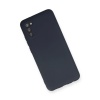 NTM Samsung Galaxy A02S Kılıf Nano içi Kadife Silikon - Lacivert
