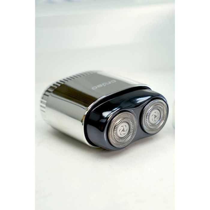 NTM CB-S2 Tıraş Makinesi - Gümüş