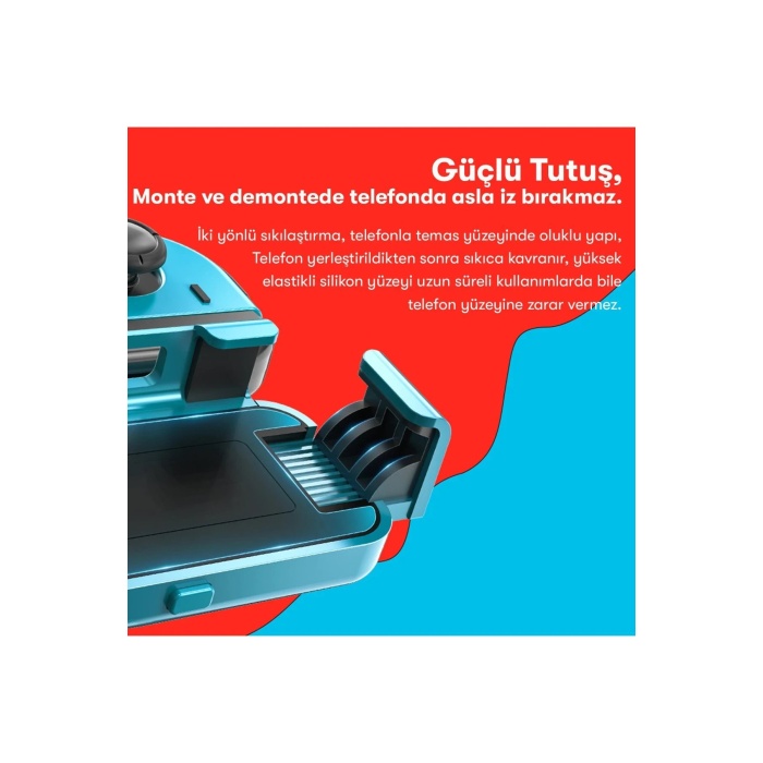 NTM Memo N1 Joycon Telefon Tutucu