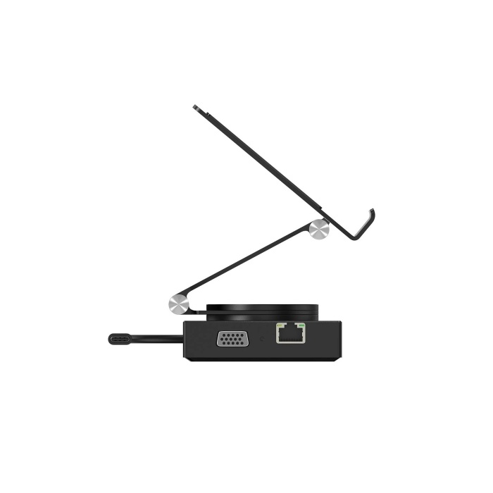 NTM Dönüştürücü 10in1 Hub 116 - Gri