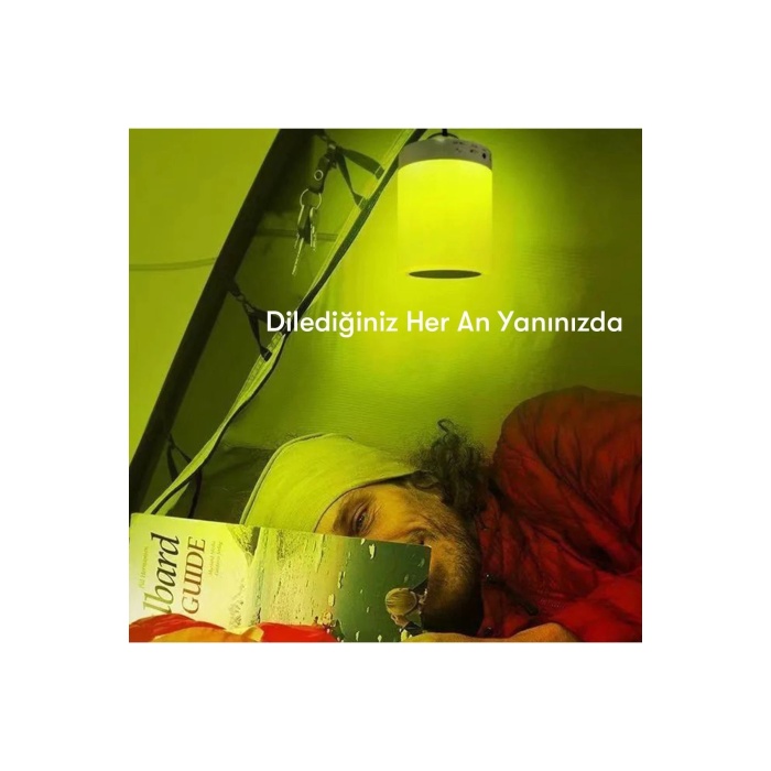 NTM CL-671 Şarjlı Dokunmatik Gece Lambalı Bluetooth Hoparlör