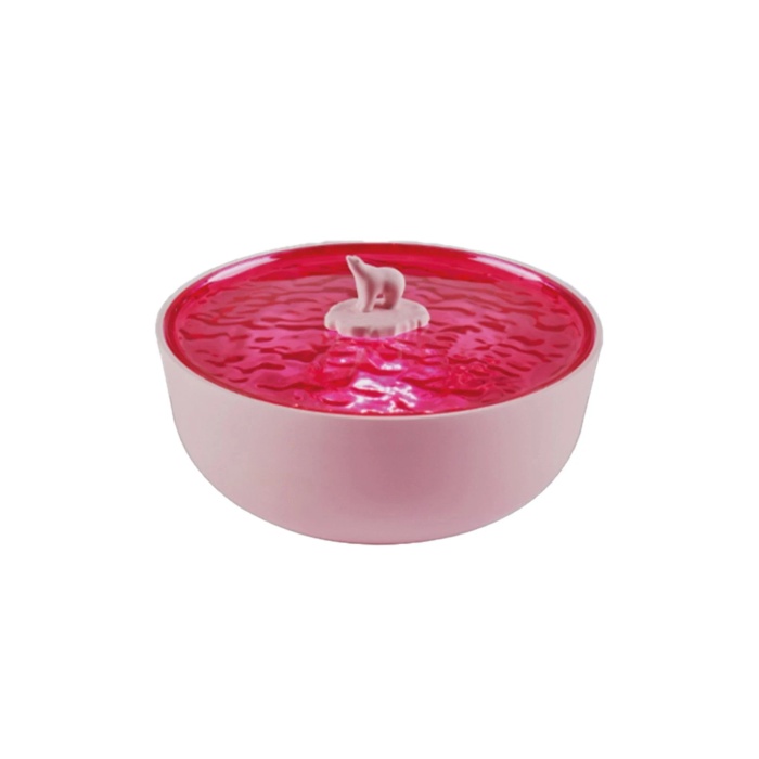 NTM Z5 Arktik Okyanus Temalı BT Kablosuz Hoparlör - Pembe