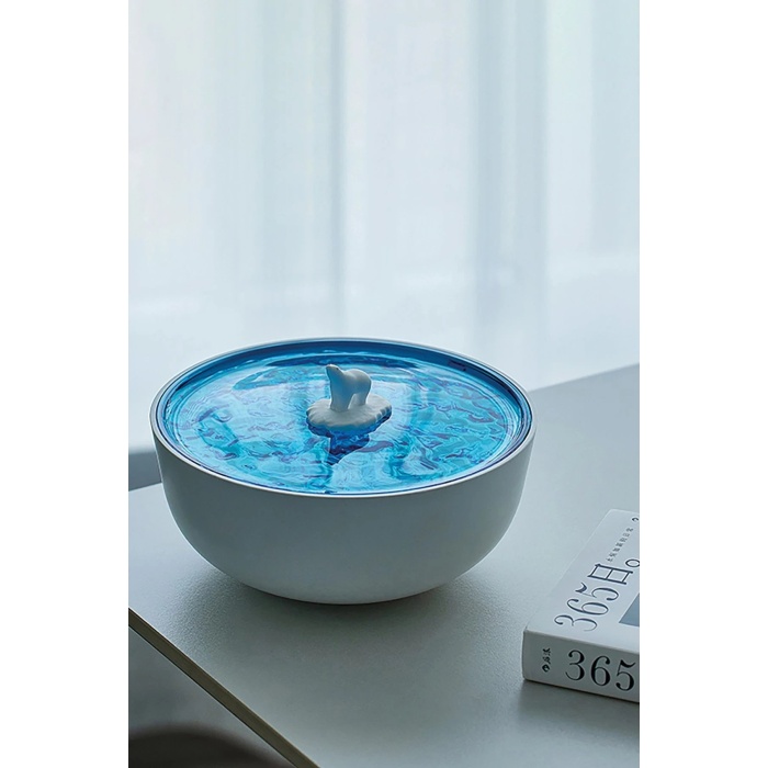 NTM Z5 Arktik Okyanus Temalı BT Kablosuz Hoparlör - Mavi