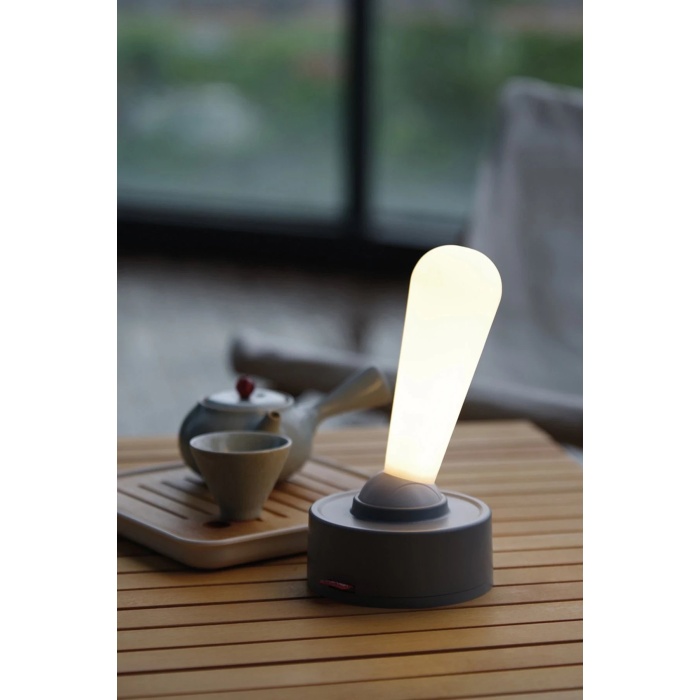 NTM JP-1003 Dekoratif Gece Lambası - Beyaz