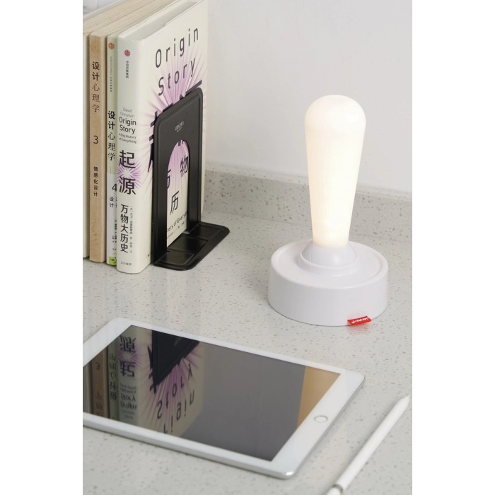 NTM JP-1003 Dekoratif Gece Lambası - Beyaz